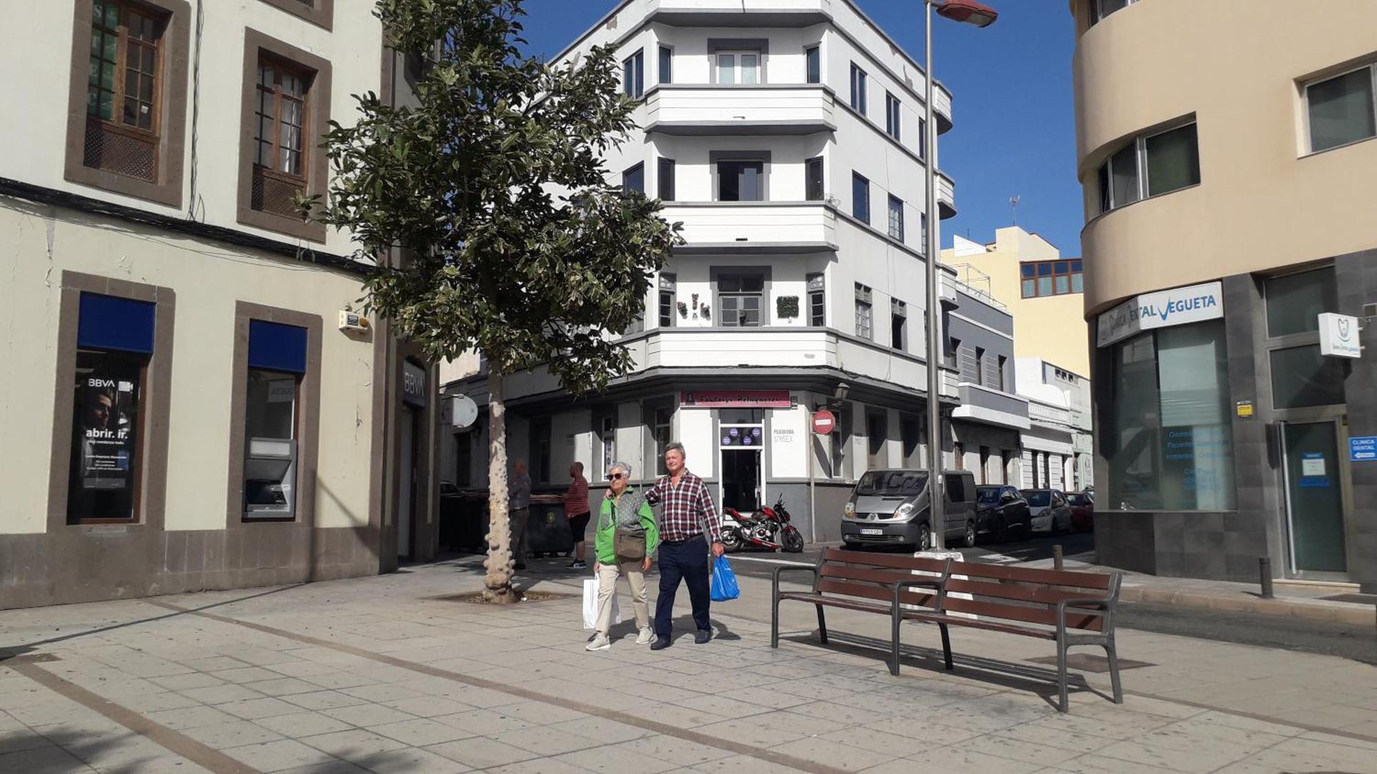 Apartamento Typical House Vegueta Las Palmas de Gran Canaria Exterior foto